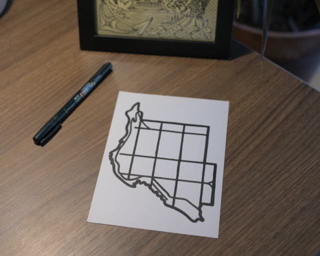 Ballard Drawing